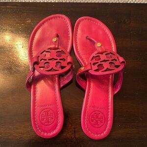 Tory Burch Pink Sandals